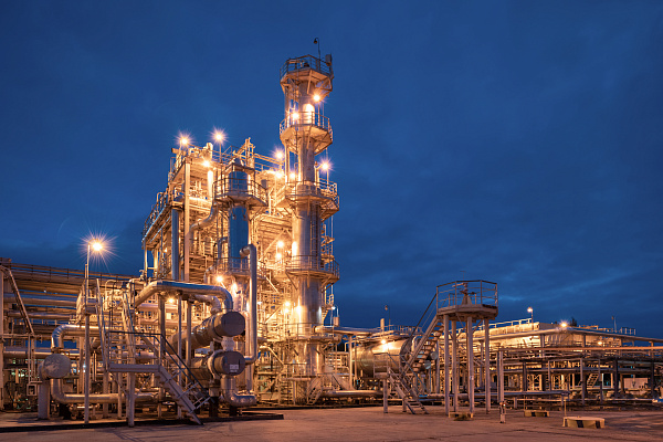 СибурТюменьГаз. Южно-Балыкский ГПЗ