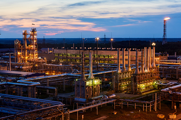 СибурТюменьГаз. Нижневартовский ГПЗ