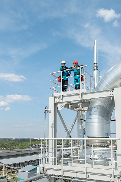 СИБУР-Нефтехим