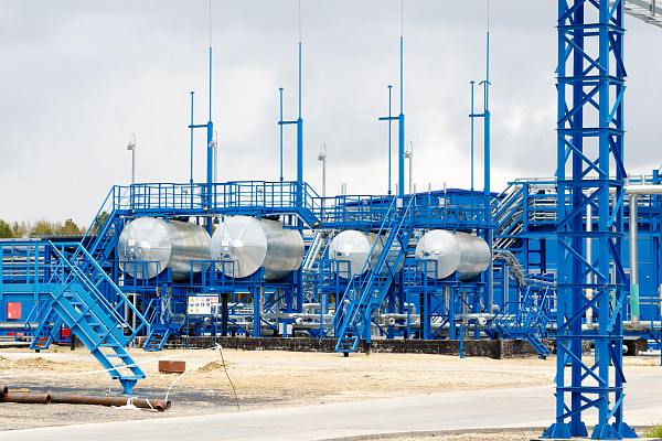 Южно-Приобский ГПЗ