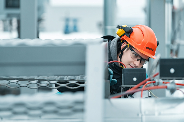 СибурТюменьГаз. Белозерный ГПК