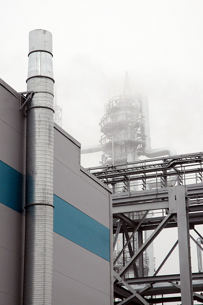 СибурТюменьГаз. Губкинский ГПК