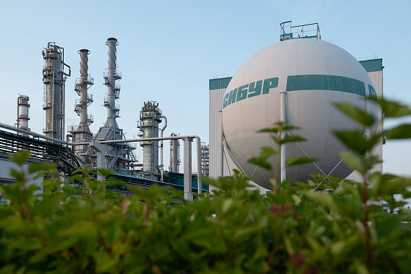 СИБУР-Нефтехим