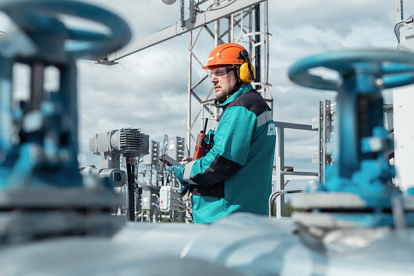 СибурТюменьГаз. Белозерный ГПК