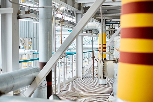 СибурТюменьГаз. Вынгапуровский ГПЗ