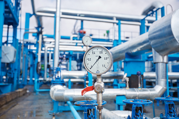 Южно-Приобский ГПЗ