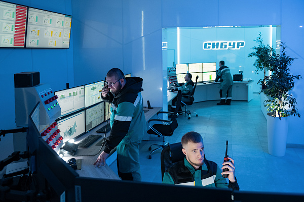 СибурТюменьГаз. Вынгапуровский ГПЗ
