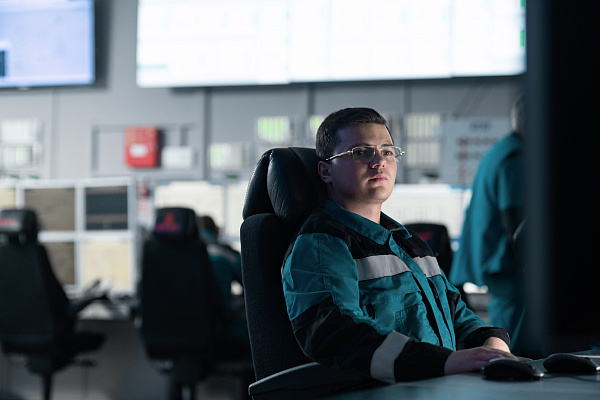 СибурТюменьГаз. Южно-Балыкский ГПЗ