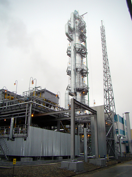 СибурТюменьГаз. Губкинский ГПК