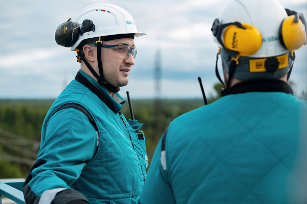 СибурТюменьГаз. Южно-Балыкский ГПЗ