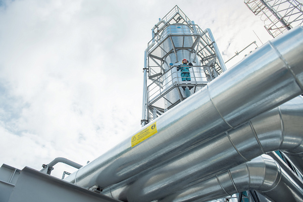 СибурТюменьГаз. Белозерный ГПК