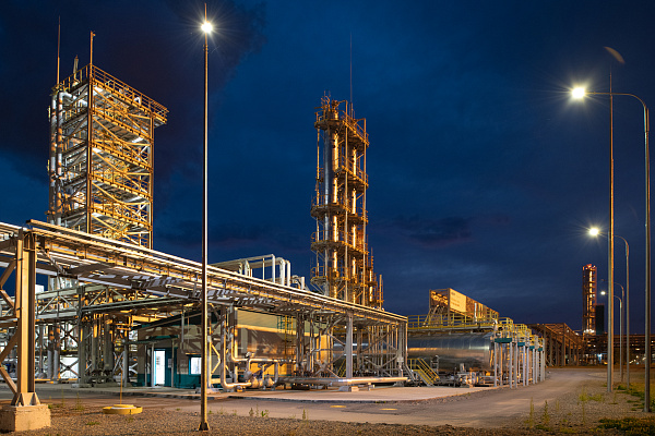 Томскнефтехим