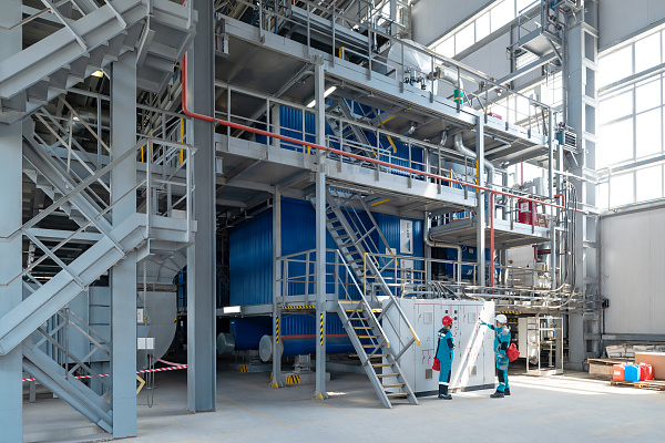 СИБУР-Нефтехим