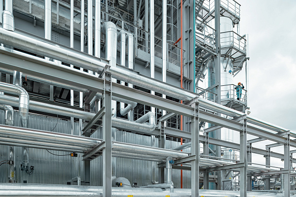 СибурТюменьГаз. Белозерный ГПК