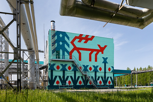 СибурТюменьГаз. Нижневартовский ГПЗ