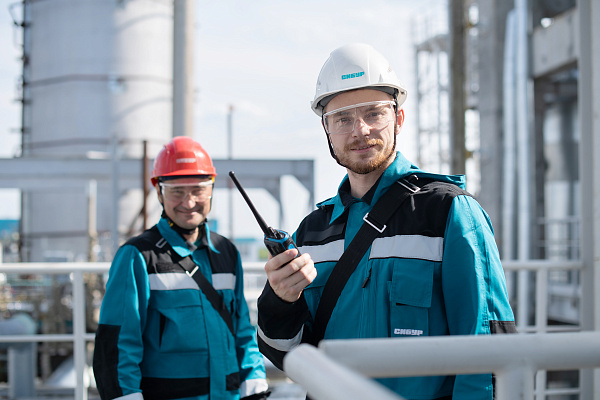 СИБУР-Нефтехим